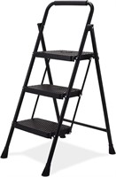 3 Step Ladder Folding Step Stool