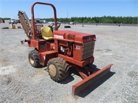 2002 Ditch Witch 3700 Trencher
