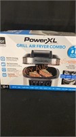 Grill Air Fryer Combo