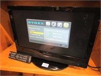 Dynex 18" TV with Remote
