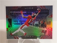 2022 Panini Playbook Wide Open Mike Evans