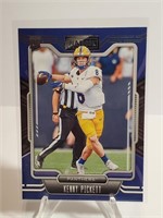 2022 Panini Playbook Kenny Pickett RC