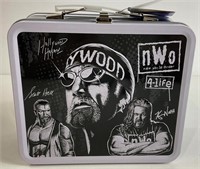 Hollywood Hogan Collectible Lunch Box