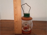 Mini Stough railroad lantern. Approx 4 3/4 inches