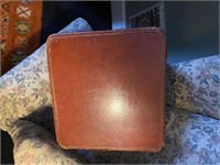 Vintage Leather Luggage