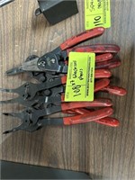 ELECTRICAL PLIERS