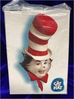 Cat In The Hat & Football Rookie Cards