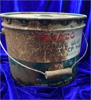 Vintage Texaco Tin.
