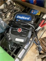 die hard power ahead 12 V battery charger