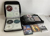 Miscellaneous DVD Discs