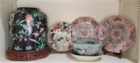 Chinoiserie Home Decor