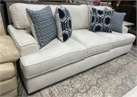 Modern Brigh  Upholstered Sofa
