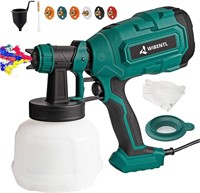 Electric Spray Paint Gun