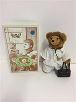 Raikes Bear - Doctor Doug