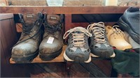 Lot of mens shoes