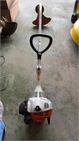 Stihl weed eater gas powered
