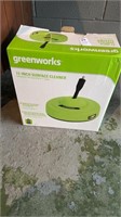 Green works 11in surface cleaner