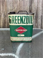 GREENZOIL CAN