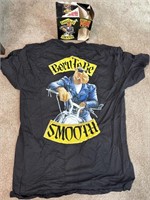 XL Joe camel Sturgis T-shirt born to be smooth