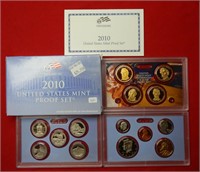 2010 US Mint Proof Set