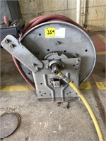 AIR HOSE REEL