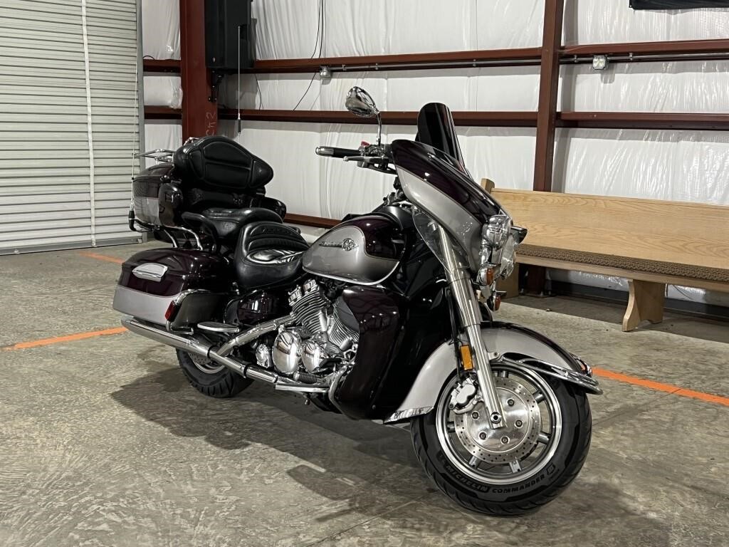 1999 Yamaha Royal Star Venture