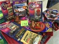 Toy Car Lot