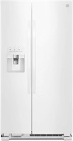 Kenmore 50042 25 cu. ft. Side-by-Side Refrigerator