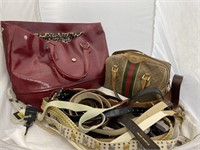 Hand Bags Gucci Bag of Belts
