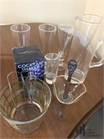 Cocktail Bar Set