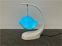 Bird Nightlight With Bluetooth Speaker