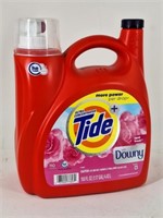 NEW 150 Fl. OZ Tide HE with Downy