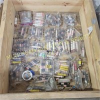 PALLET OF ASSORTED FUSES