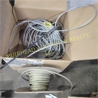 STEEL CABLE, EASY HEAT