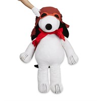 Very Large Stuffed "Flying Ace" Snoopy Doll