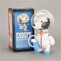 Snoopy Astronaut Pocket Doll with Box