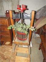 CIDER PRESS - MOR JUICE #1