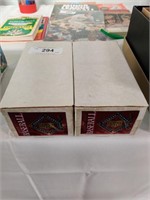 2 Boxes Donruss '92 MLB cards