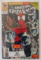 Amazing Spider-Man #385