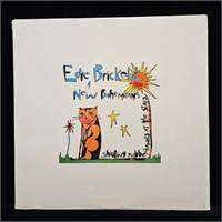 Record - Ed Bricknell "Shooting Rubber Bananas" LP