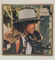 Record - Bob Dylan "Desire" LP