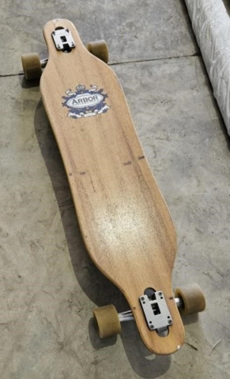 long board skate board