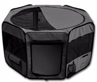 EliteField 2-Door Soft Pet Playpen, Exercise Pen