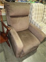 BEAUTIFUL CLOTH ELECT. LIFT CHAIR