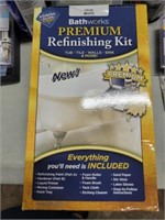 Bathrooms Premium Refinishing Kit