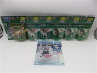 Starting Lineup Sport Figure Lot of (7)