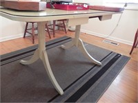 Duncan Phyfe Style Dining Table