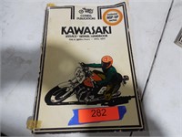 Kawasaki Service Handbook 73-77