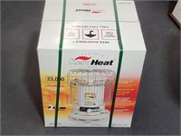 NOS  Kero Heat Heater