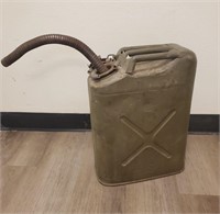 United States Military Gas Can